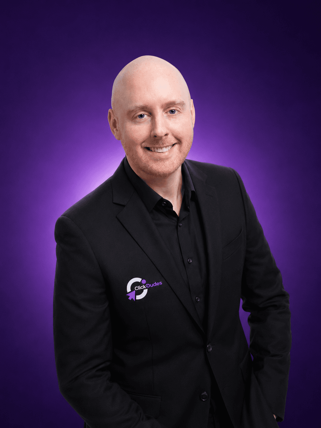 Matt Ortolani — Co-Founder & Managing Director of Click-Dudes
